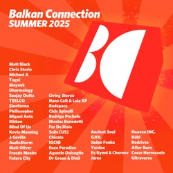 Balkan Connection Summer 2025