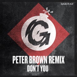 Don't You (Peter Brown Remix)
