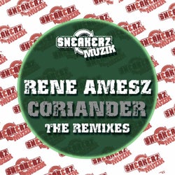 Coriander (The Remixes)
