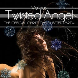 Twisted Angel The Offical Christmas Dubstep Party