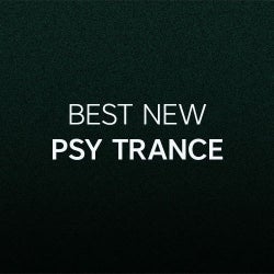 Best New Psy-Trance: October 2017