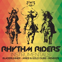 Rhythm Riders: Instrumentals, Pt. 1