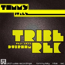 Tribe / Rec (Remixed)