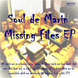 Missing Files EP
