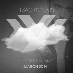 MaxXDrums - MARCH 2014