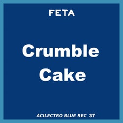 Crumble Cake