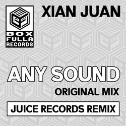 Any Sound - Original Mix / Remix