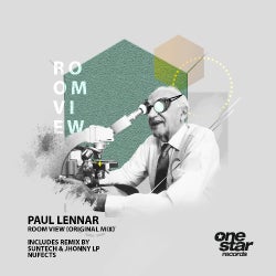 PAUL LENNAR'S OCTOBER BEATPORT CHART 2018