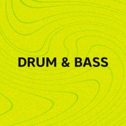 Must Hear Drum & Bass January