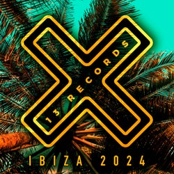 13 Records Ibiza 2024 Album