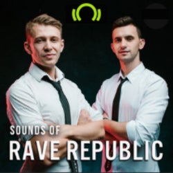 Sounds of Rave Republic - July 2020