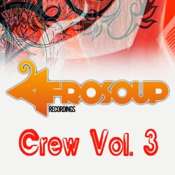Afrosoup Crew Volume 3