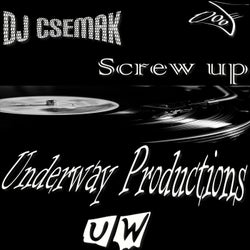 Screw up