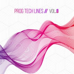 Prog Tech Lines - Vol.8