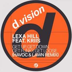 Get up, Get Down, Get Funky, Get Loose (feat. Kriis) [Havoc & Lawn Remix]