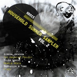 Household Summer Sampler, Vol. 2