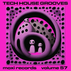 Tech House Grooves Volume 57