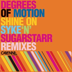 Shine On - Syke'n'Sugarstarr Remixes