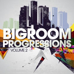Bigroom Progressions - Volume 2