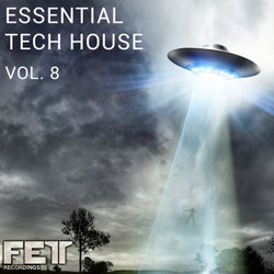 Essential Tech-House, Vol. 8