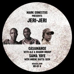 Casamance (Mark Ernestus Presents JeriJeri)