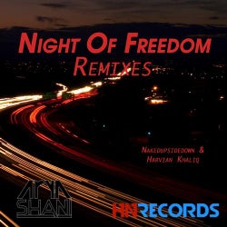 Night of Freedom: The Remixes