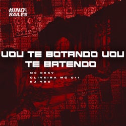 Vou Te Botando Vou Te Batendo