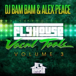 Fly House Vocal Tools Volume 3