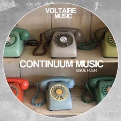 Continuum Music Issue 4