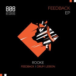 Cover art for Feedback EP