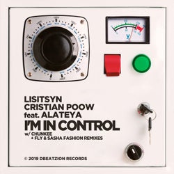 I'm In Control (feat. Alateya)
