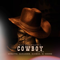 Ela Respondia Cowboy - Club Mix