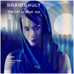 The Girl In Blue