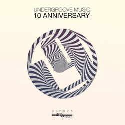 Undergroove Music 10 Anniversary