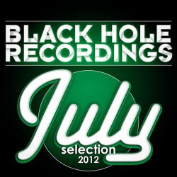 Black Hole Recordings July 2012 Selection