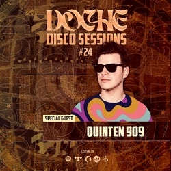 Doche Disco Sessions #24 (Quinten 909)