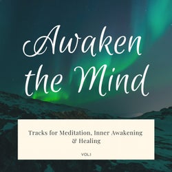 Awaken The Mind - Tracks For Meditation, Inner Awakening & Healing, Vol.1