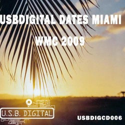 USB Digital Dates Miami - WMC 2009