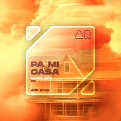 PA MI CASA EP