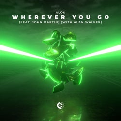 Wherever You Go (feat. John Martin) [Alan Walker Extended Remix]