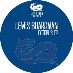 Lewis Boardman - Octopus EP