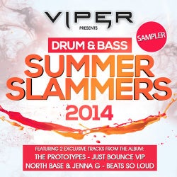 Drum & Bass Summer Slammers 2014 Sampler