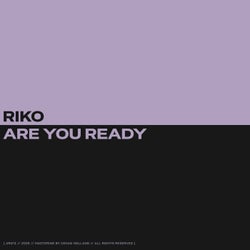 Are You Ready