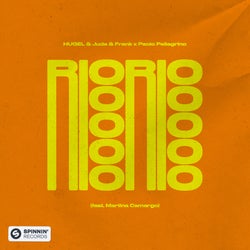 Rio Rio (feat. Martina Camargo) [Extended Mix]