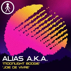 Alias A.K.A. - Moonlight Boogie / Joie De Vivre
