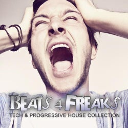 Beats 4 Freaks - Tech & Progressive House Collection Vol. 3