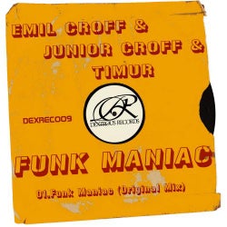 Funk Maniac