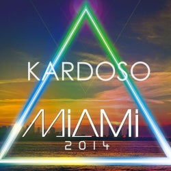 KARDOSO - MIAMI MUSIC WEEK 2014
