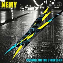 Trouble on the streets EP