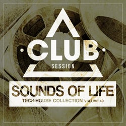 Sounds Of Life - Tech:House Collection Vol. 40